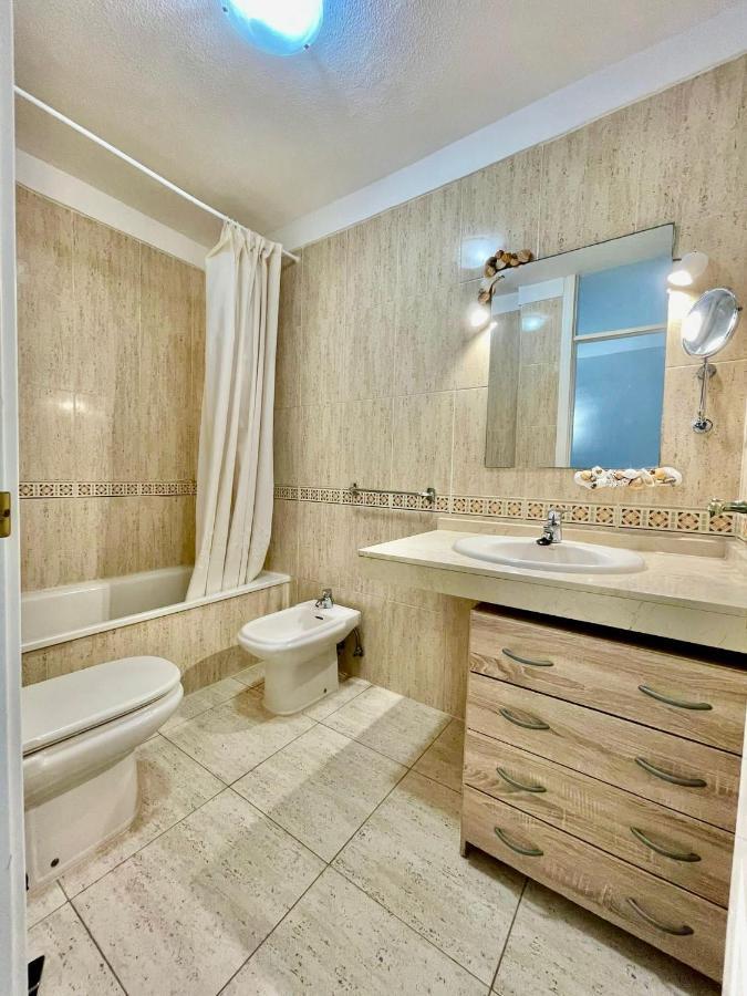 Jazuma Beach Apartment Каляо Салвахе Екстериор снимка