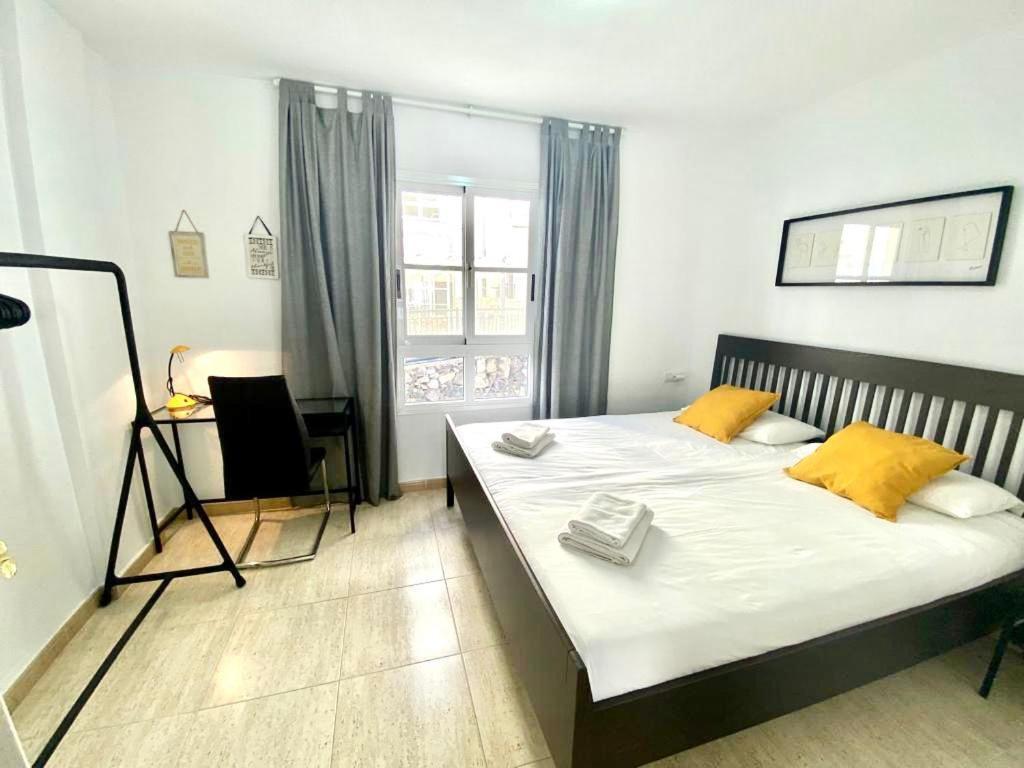 Jazuma Beach Apartment Каляо Салвахе Екстериор снимка