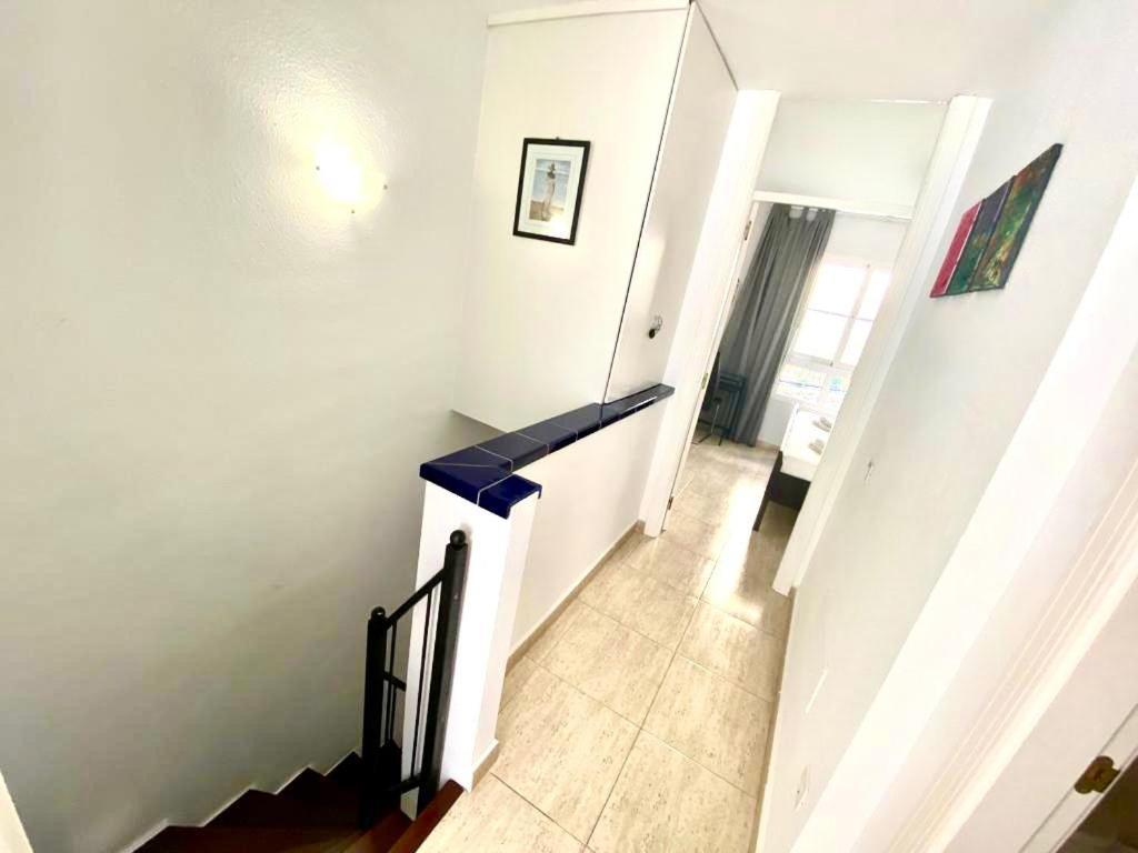 Jazuma Beach Apartment Каляо Салвахе Екстериор снимка