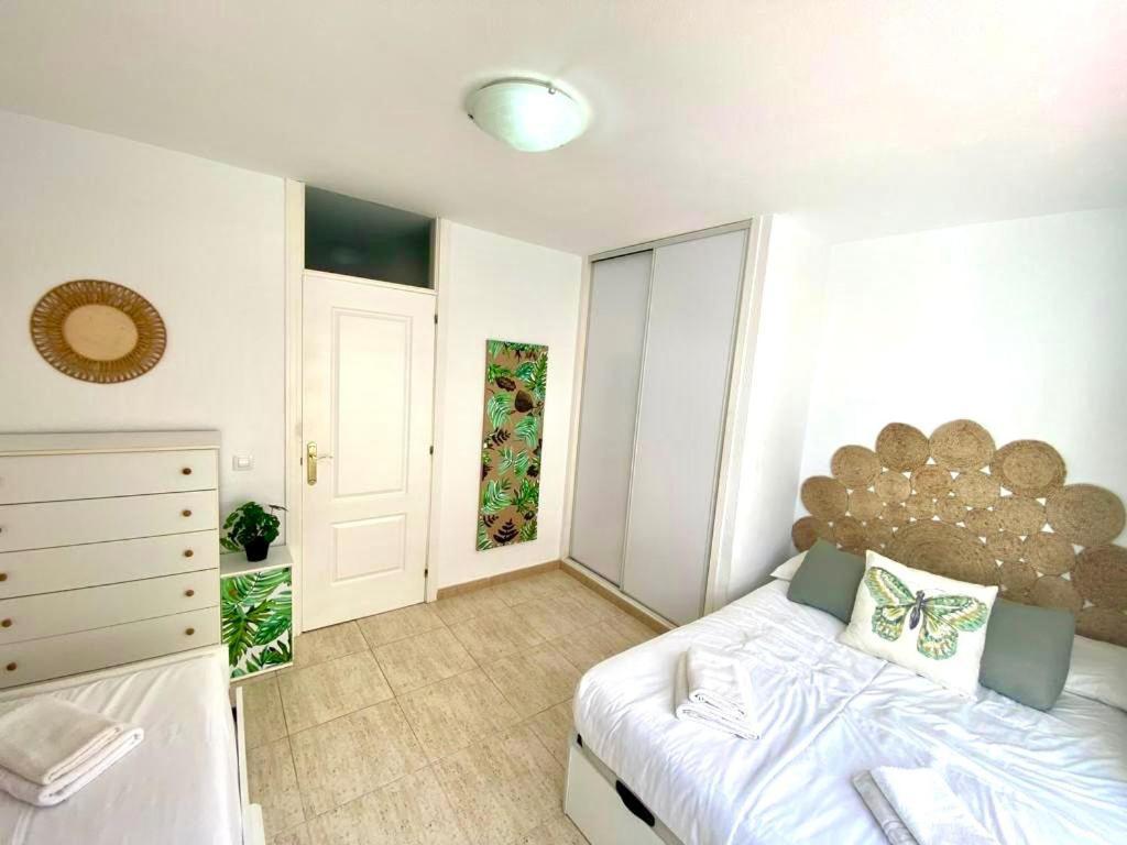 Jazuma Beach Apartment Каляо Салвахе Екстериор снимка