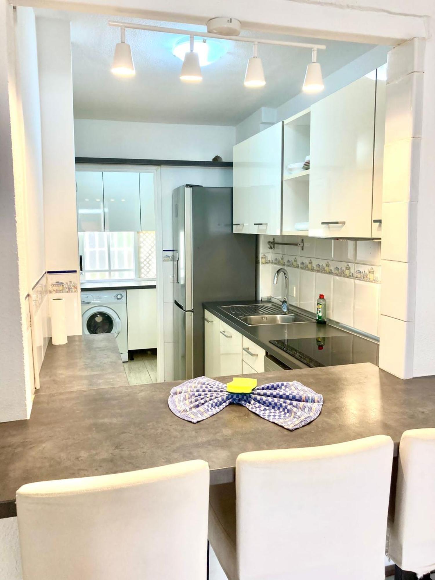 Jazuma Beach Apartment Каляо Салвахе Екстериор снимка