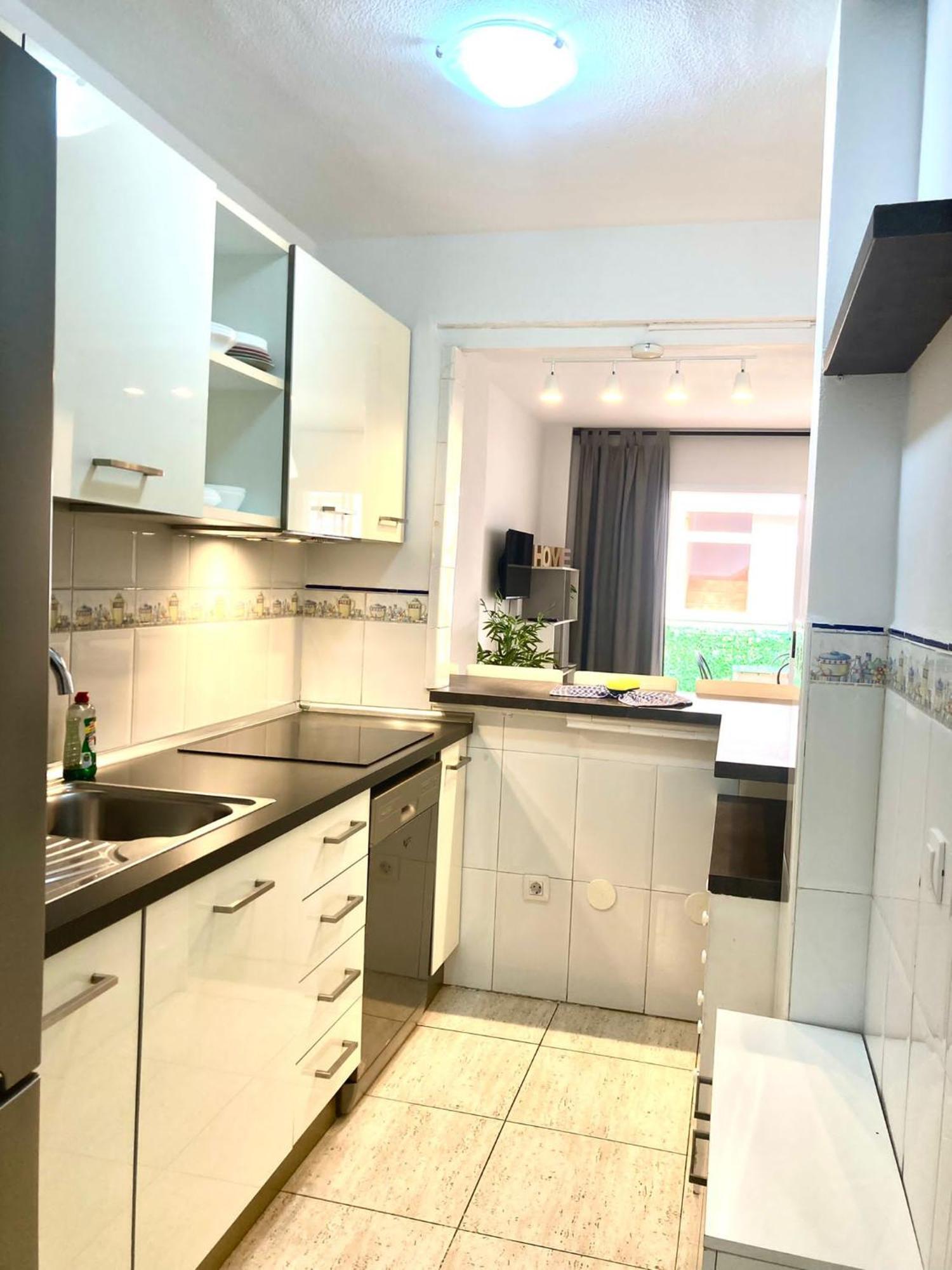 Jazuma Beach Apartment Каляо Салвахе Екстериор снимка