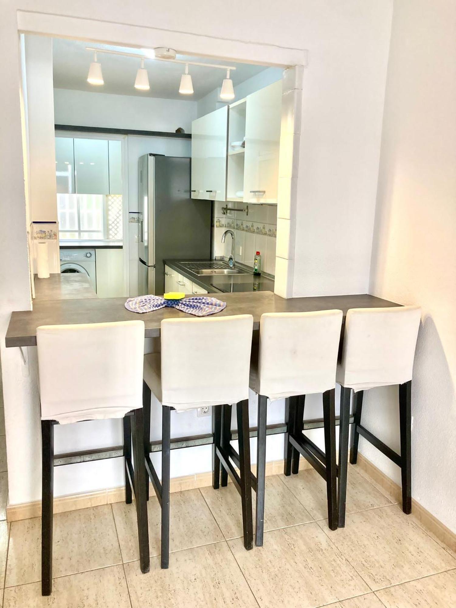 Jazuma Beach Apartment Каляо Салвахе Екстериор снимка